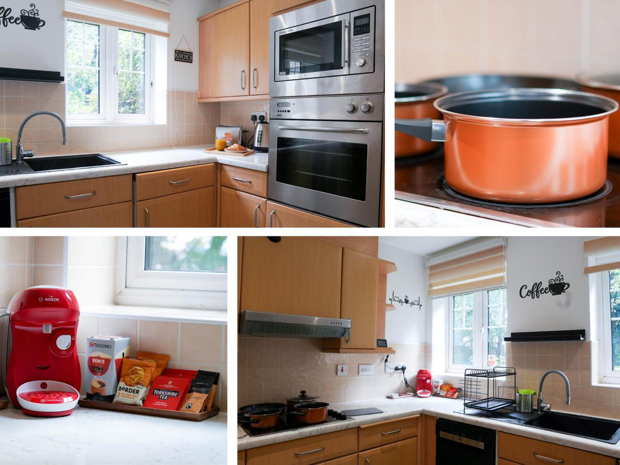 Whole 2-Bed Apartment - Contractors, Professionals, Ulez Free, Free Parking, B'Ham City 10Mins Birmingham Esterno foto